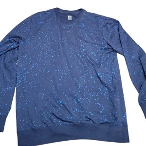 No retreat XL crew neck sweatshirt